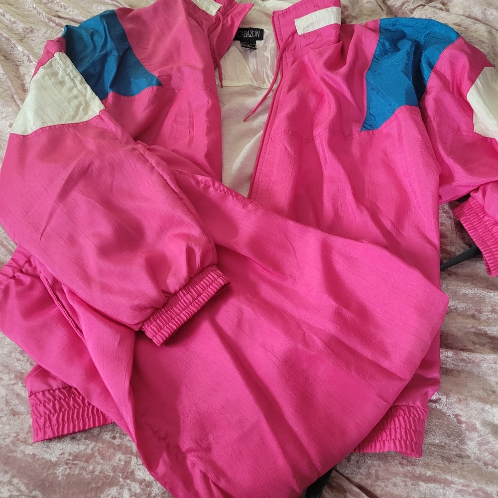Vintage windsuit